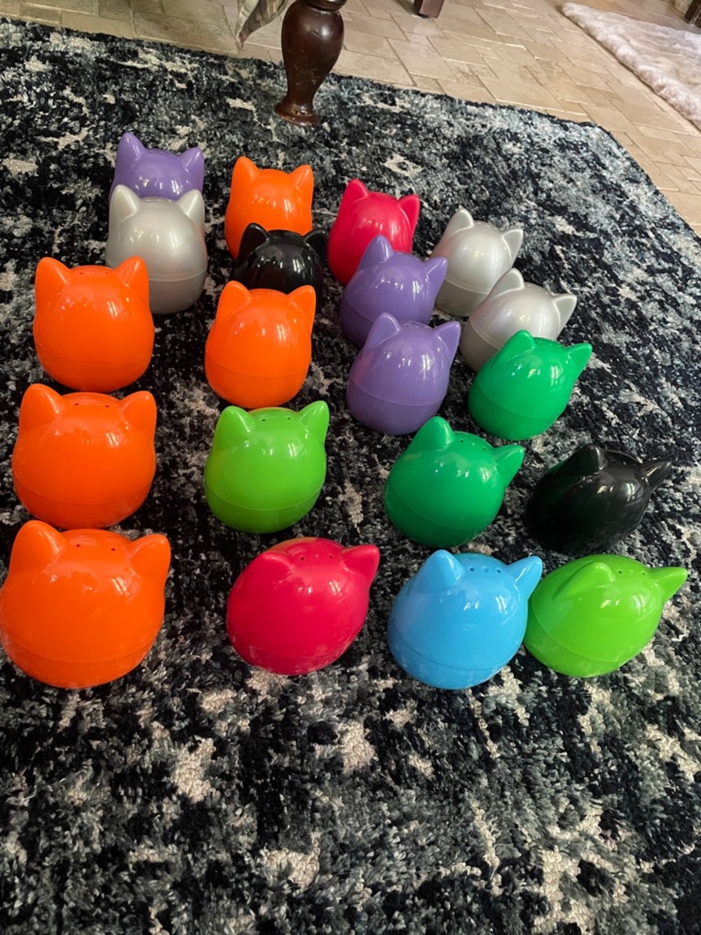 20 Squishmallow Mystery Containers Empty Great for Play Resale
